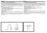 Preview for 22 page of Maschio TOSCA 500 Use And Maintenance