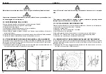 Preview for 42 page of Maschio TOSCA 500 Use And Maintenance