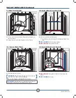 Preview for 6 page of MASCO Bath Aqua Glass ASB Eleganza 48" Installation Manual