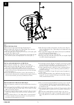 Предварительный просмотр 3 страницы Masco Brizo Loki 6472720 Installation Instructions Manual