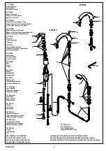 Предварительный просмотр 8 страницы Masco Brizo Riviera 6715814 Installation Instructions Manual