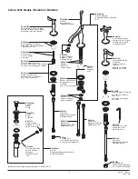 Preview for 3 page of Masco Brizo RSVP 6590 Installation Instructions Manual