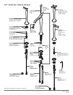 Preview for 4 page of Masco Brizo RSVP 6590 Installation Instructions Manual