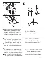 Preview for 6 page of Masco Brizo RSVP 6590 Installation Instructions Manual