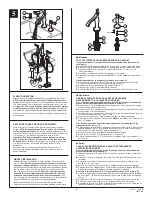 Preview for 8 page of Masco Brizo RSVP 6590 Installation Instructions Manual