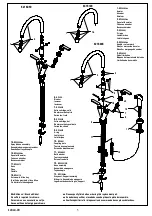 Предварительный просмотр 5 страницы Masco Brizo Trevi Series Installation Instructions Manual