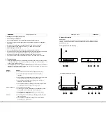 Предварительный просмотр 5 страницы Mascot Electric QF-16 User Manual