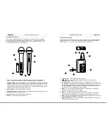 Предварительный просмотр 8 страницы Mascot Electric QF-16 User Manual