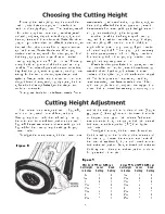 Предварительный просмотр 5 страницы MASCOT 45-01931 Owner'S Manual