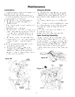 Предварительный просмотр 6 страницы MASCOT 45-01931 Owner'S Manual