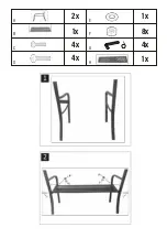 Preview for 3 page of MASCOT 909 Outdoor C072 User Manual