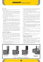 Preview for 3 page of MASCOT DiskFlo Installation, Operation & Maintenance Instructions Manual