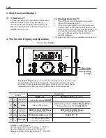 Предварительный просмотр 4 страницы MASCOT FTCW series User Manual