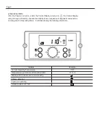 Предварительный просмотр 6 страницы MASCOT FTCW series User Manual