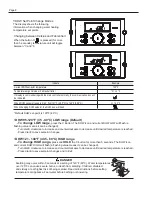 Предварительный просмотр 8 страницы MASCOT FTCW series User Manual