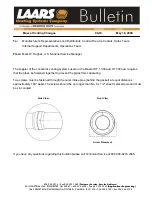 MASCOT HT 1.450 Installation And Servicing Instructions предпросмотр