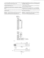 Preview for 13 page of MASCOT HT 1.450 Installation And Servicing Instructions