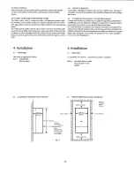 Preview for 23 page of MASCOT HT 1.450 Installation And Servicing Instructions