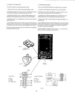 Preview for 26 page of MASCOT HT 1.450 Installation And Servicing Instructions