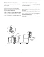 Preview for 27 page of MASCOT HT 1.450 Installation And Servicing Instructions