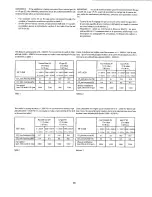 Preview for 40 page of MASCOT HT 1.450 Installation And Servicing Instructions