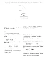 Предварительный просмотр 13 страницы MASCOT HT 330 Installation And Servicing Instructions