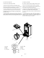 Предварительный просмотр 24 страницы MASCOT HT 330 Installation And Servicing Instructions