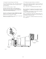 Предварительный просмотр 25 страницы MASCOT HT 330 Installation And Servicing Instructions