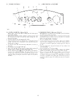 Предварительный просмотр 35 страницы MASCOT HT 330 Installation And Servicing Instructions