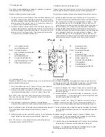 Предварительный просмотр 36 страницы MASCOT HT 330 Installation And Servicing Instructions