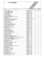 Предварительный просмотр 47 страницы MASCOT HT 330 Installation And Servicing Instructions