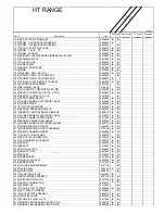 Предварительный просмотр 48 страницы MASCOT HT 330 Installation And Servicing Instructions