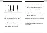 Предварительный просмотр 3 страницы MASCOT IEM-168 User Manual