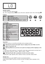 Предварительный просмотр 6 страницы MASCOT MOL-PC-SCDFP01-W User Manual