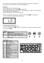 Предварительный просмотр 14 страницы MASCOT MOL-PC-SCDFP01-W User Manual