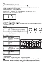 Предварительный просмотр 23 страницы MASCOT MOL-PC-SCDFP01-W User Manual