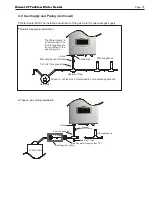 Предварительный просмотр 27 страницы MASCOT MSTWW Installation And Operation Instructions Manual