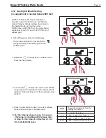 Предварительный просмотр 29 страницы MASCOT MSTWW Installation And Operation Instructions Manual