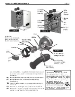 Предварительный просмотр 31 страницы MASCOT MSTWW Installation And Operation Instructions Manual