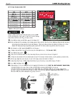 Предварительный просмотр 32 страницы MASCOT MSTWW Installation And Operation Instructions Manual