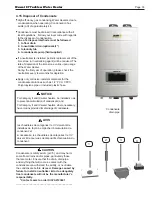 Предварительный просмотр 35 страницы MASCOT MSTWW Installation And Operation Instructions Manual