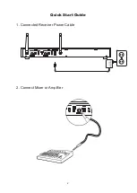 Предварительный просмотр 4 страницы MASCOT RS-21B User Manual