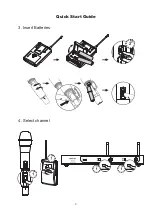 Предварительный просмотр 5 страницы MASCOT RS-21B User Manual