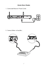 Preview for 4 page of MASCOT RS-31B User Manual