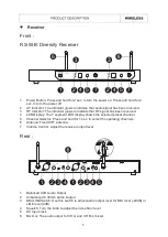 Preview for 7 page of MASCOT RS-31B User Manual