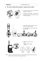 Preview for 14 page of MASCOT RS-31B User Manual