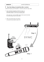 Предварительный просмотр 16 страницы MASCOT RS-61 User Manual