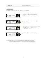 Предварительный просмотр 10 страницы MASCOT UF-9H User Manual