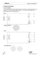 Предварительный просмотр 3 страницы MASCOT UT-18A Manual