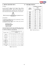 Preview for 12 page of Masdaf ENDURO 100-240 Operating Manual